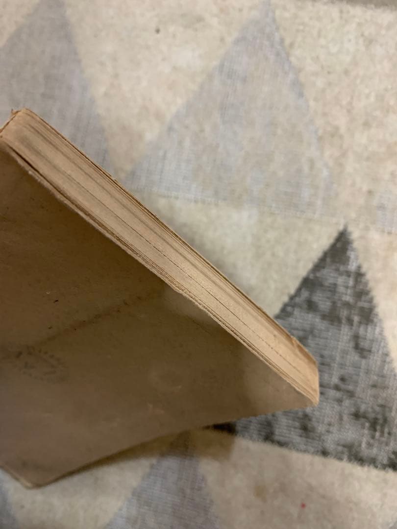 観書聖の代現 フォスディック博士原著。栗原基。大正14年初版。貴重品。