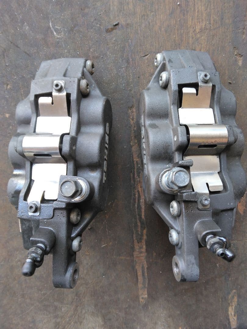 TOKICO トキコ 6ポット ブレーキキャリパー ZRX1200 隼