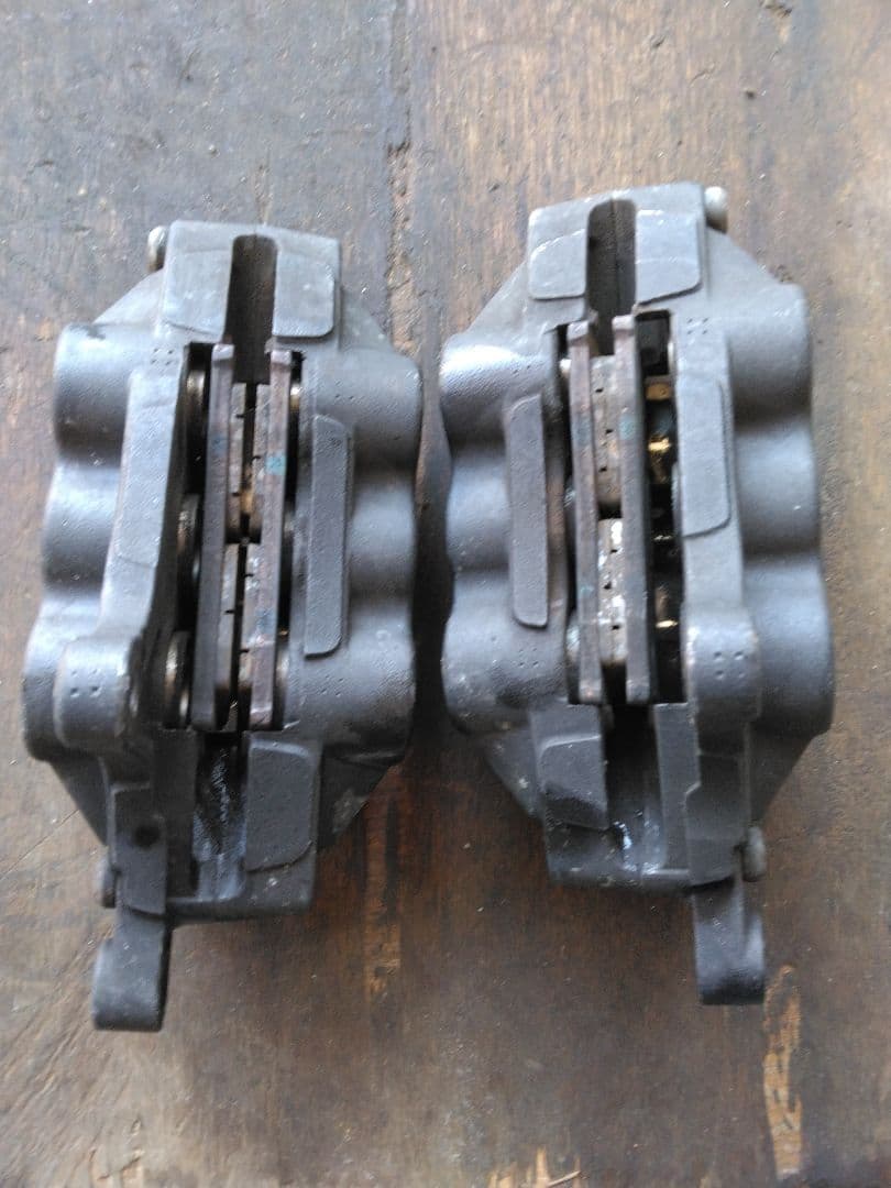 TOKICO トキコ 6ポット ブレーキキャリパー ZRX1200 隼