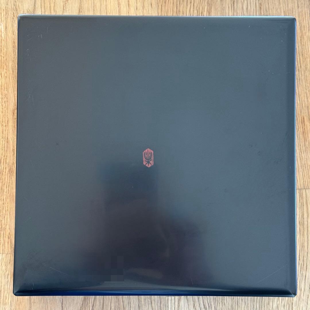 ◆未使用◆ 越前漆 三段重 / 越前漆器漆師・山本英明作/ 黒塗漆