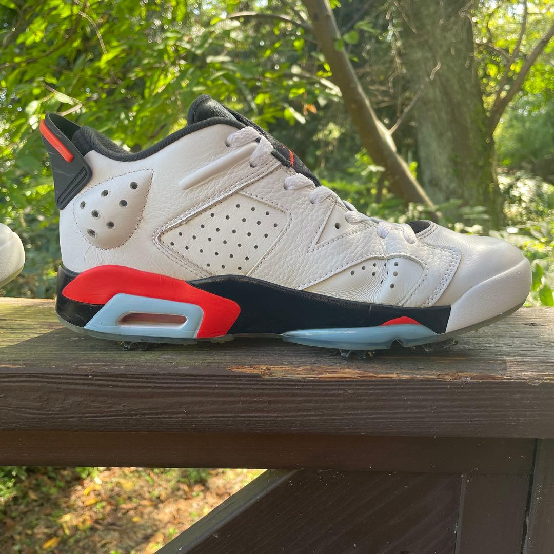 ナイキゴルフシューズ　ジョーダン6 26㎝