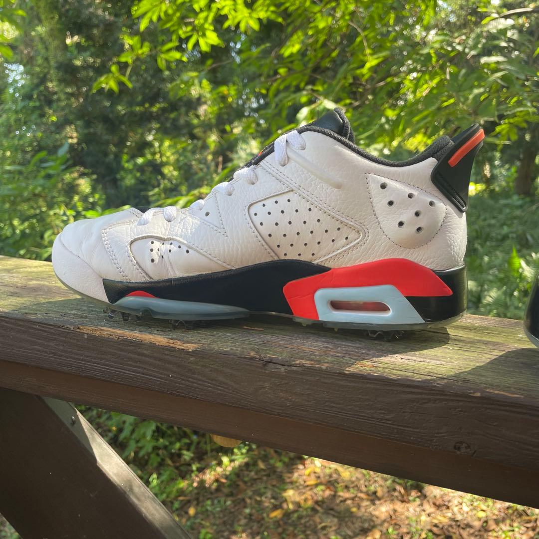 ナイキゴルフシューズ　ジョーダン6 26㎝