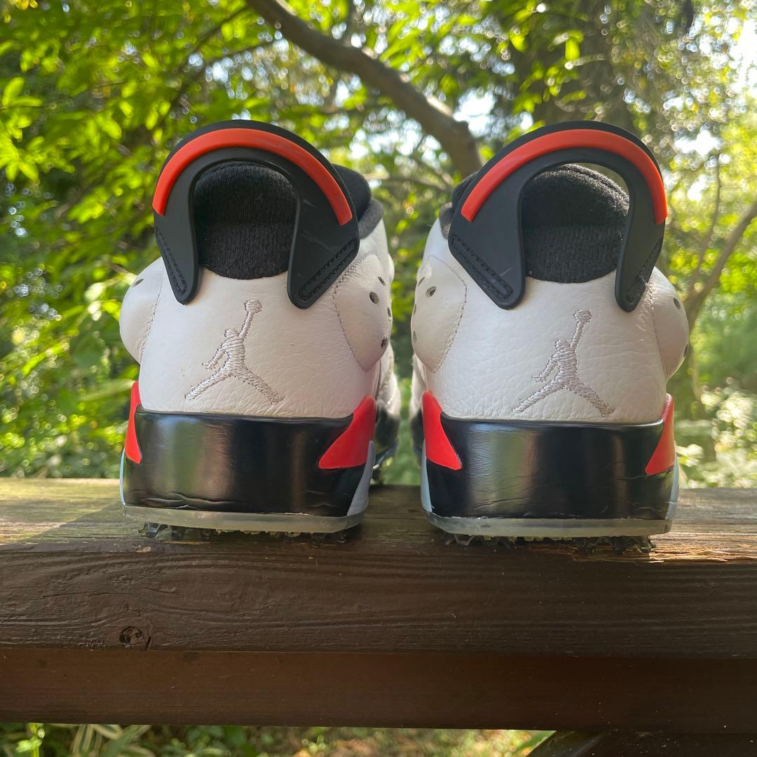 ナイキゴルフシューズ　ジョーダン6 26㎝