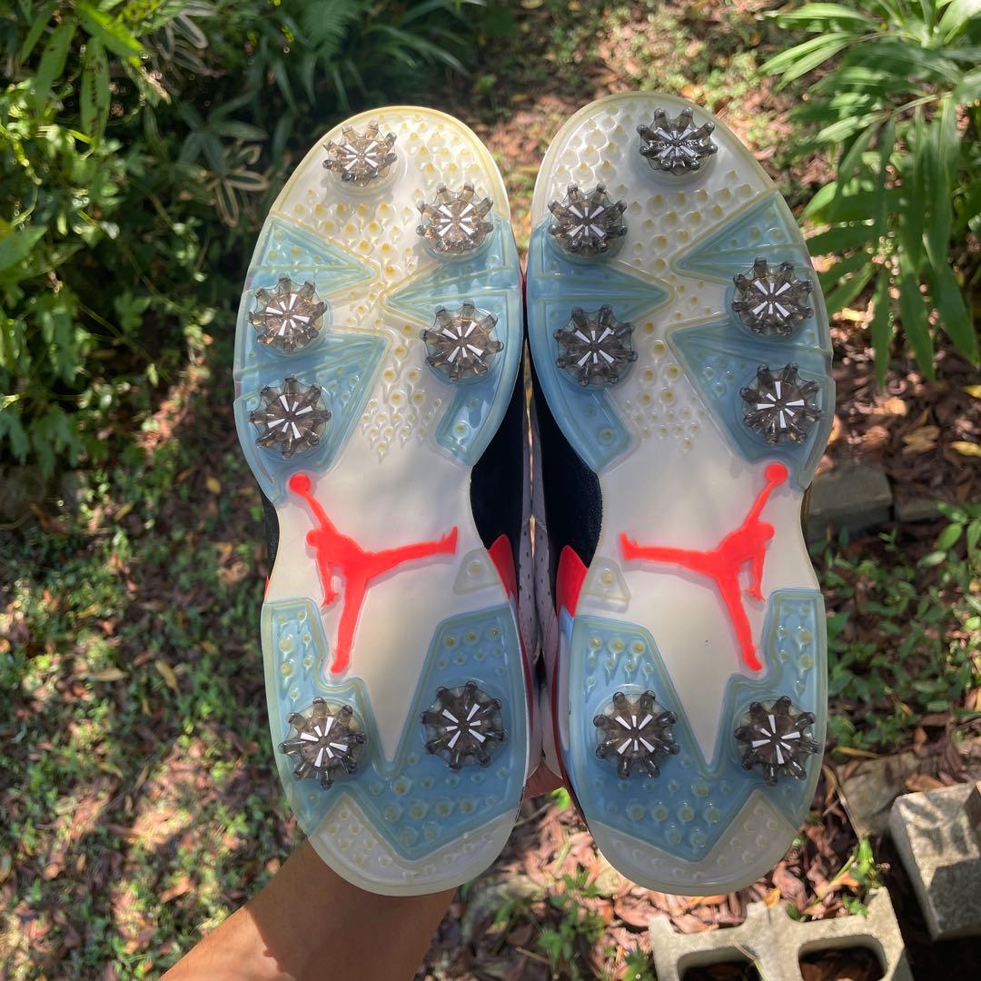 ナイキゴルフシューズ　ジョーダン6 26㎝