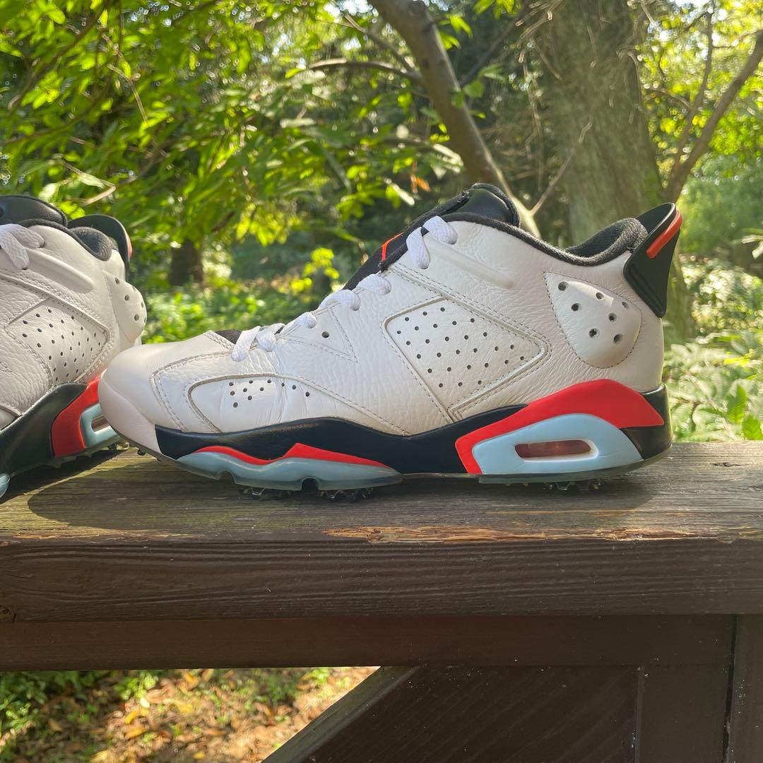 ナイキゴルフシューズ　ジョーダン6 26㎝