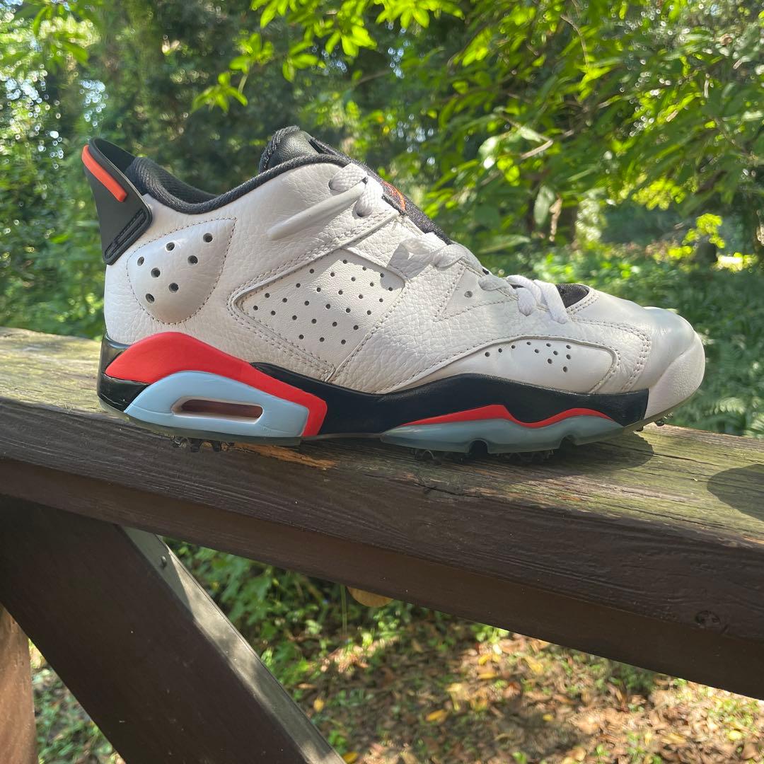 ナイキゴルフシューズ　ジョーダン6 26㎝