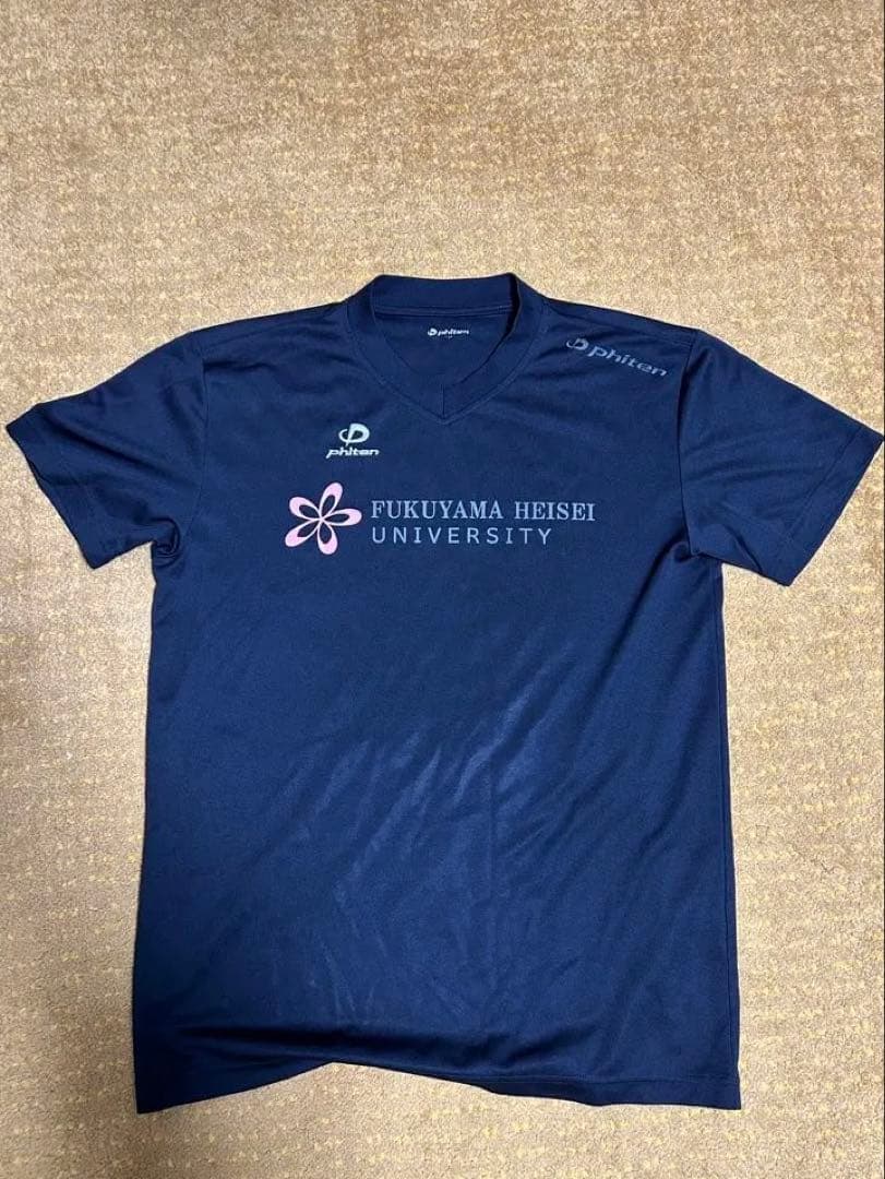 福山平成大学 バレーボールTシャツ