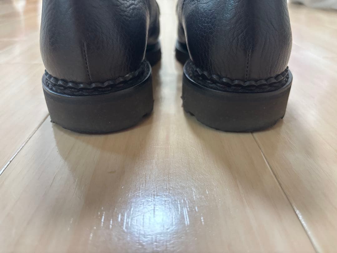 スタジオ ニコルソン 別注 Paraboot ミカエル 41 美品