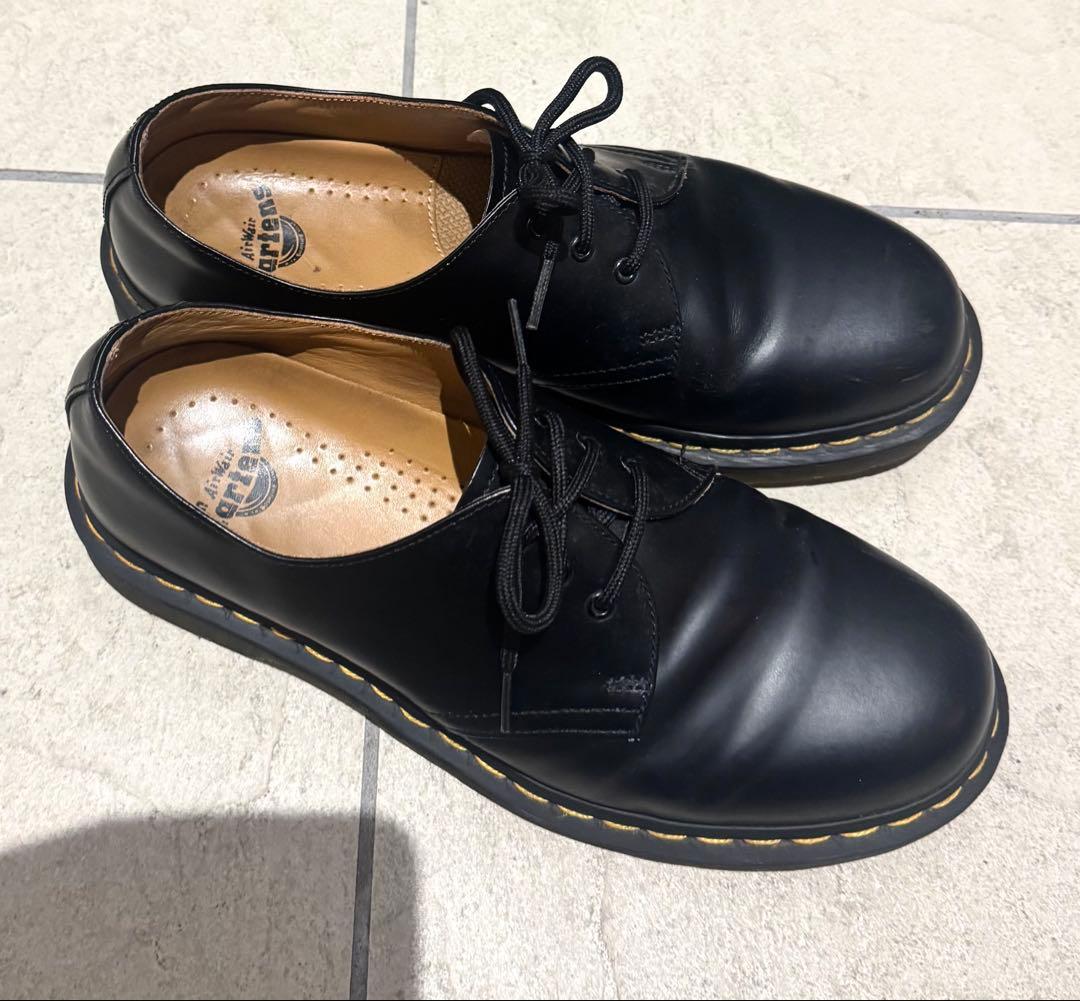 Dr. Martens 1461 3EYE SHOE 3ホール レザー シューズ