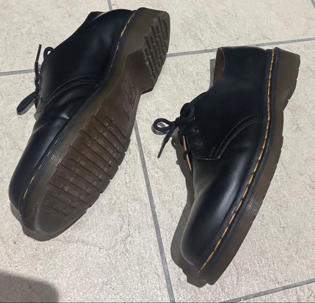 Dr. Martens 1461 3EYE SHOE 3ホール レザー シューズ