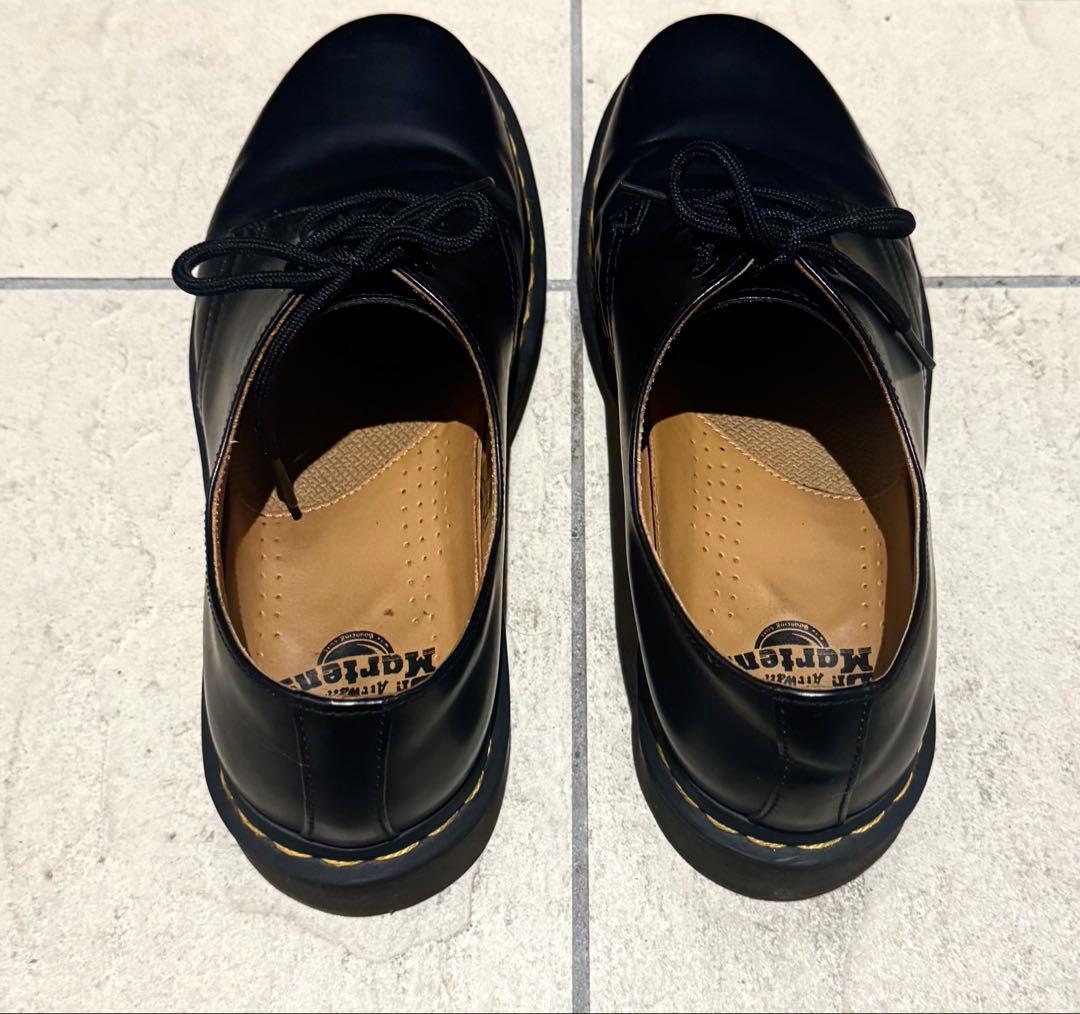 Dr. Martens 1461 3EYE SHOE 3ホール レザー シューズ
