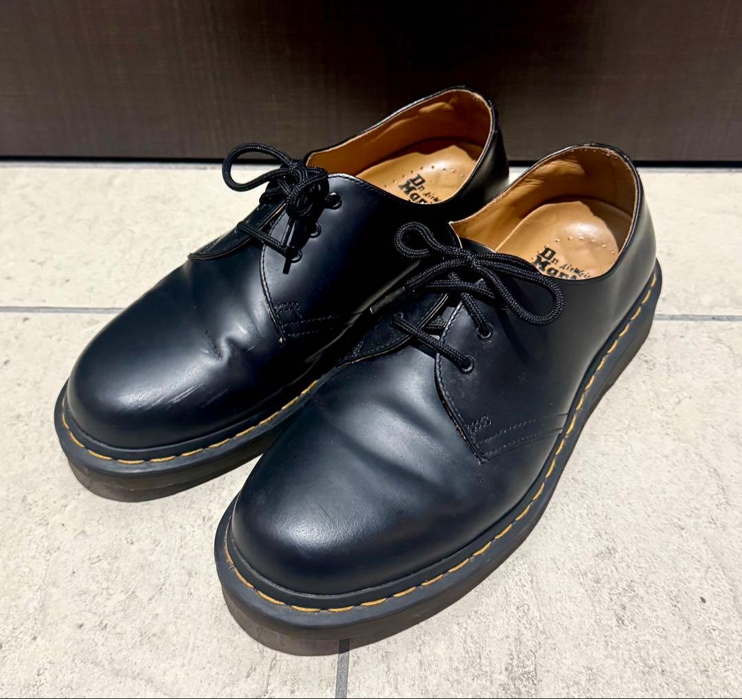 Dr. Martens 1461 3EYE SHOE 3ホール レザー シューズ