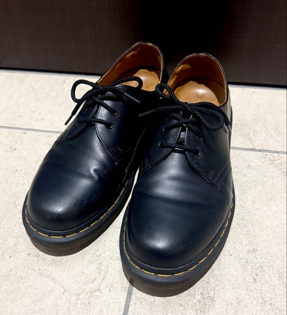 Dr. Martens 1461 3EYE SHOE 3ホール レザー シューズ