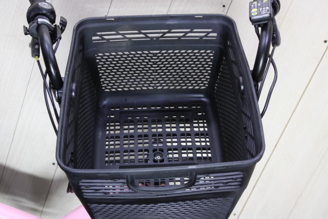 ヤマハPAS Kissmini X863-2011 20型8.7AH3段LED