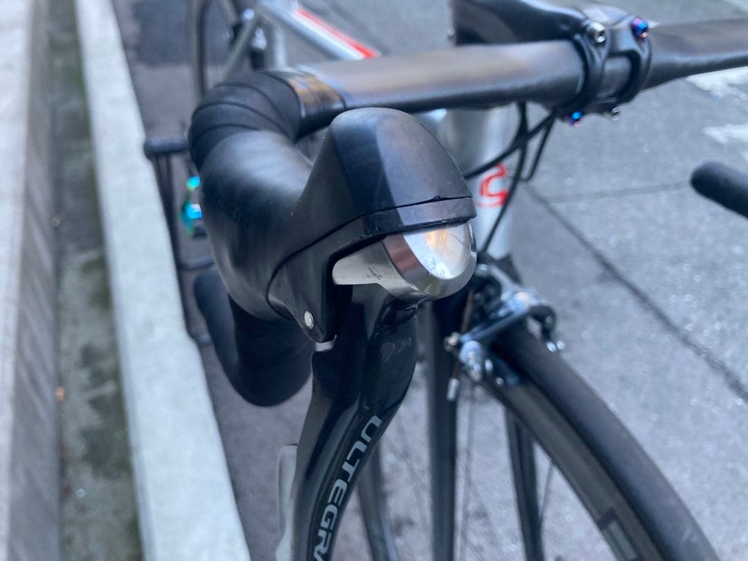 CAAD12 48サイズ 中古美品 pionnerパワメ　METRON55SL