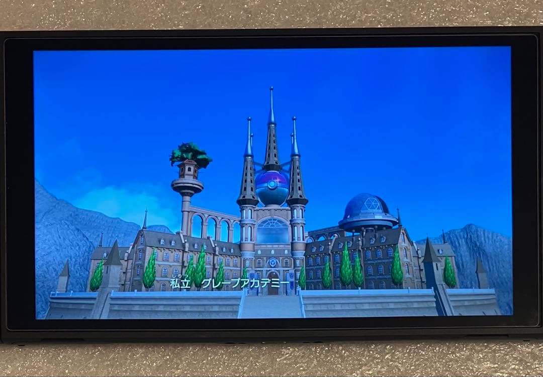 ポケットモンスター スカーレット　スカーレット　スイッチ　switch ソフト