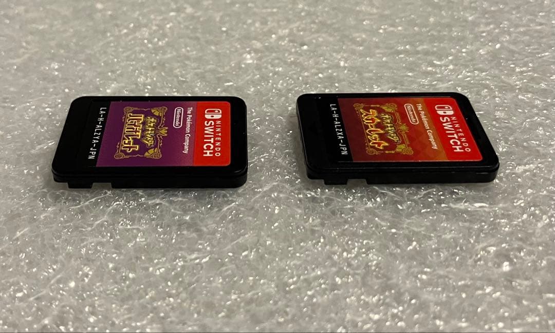 ポケットモンスター スカーレット　スカーレット　スイッチ　switch ソフト