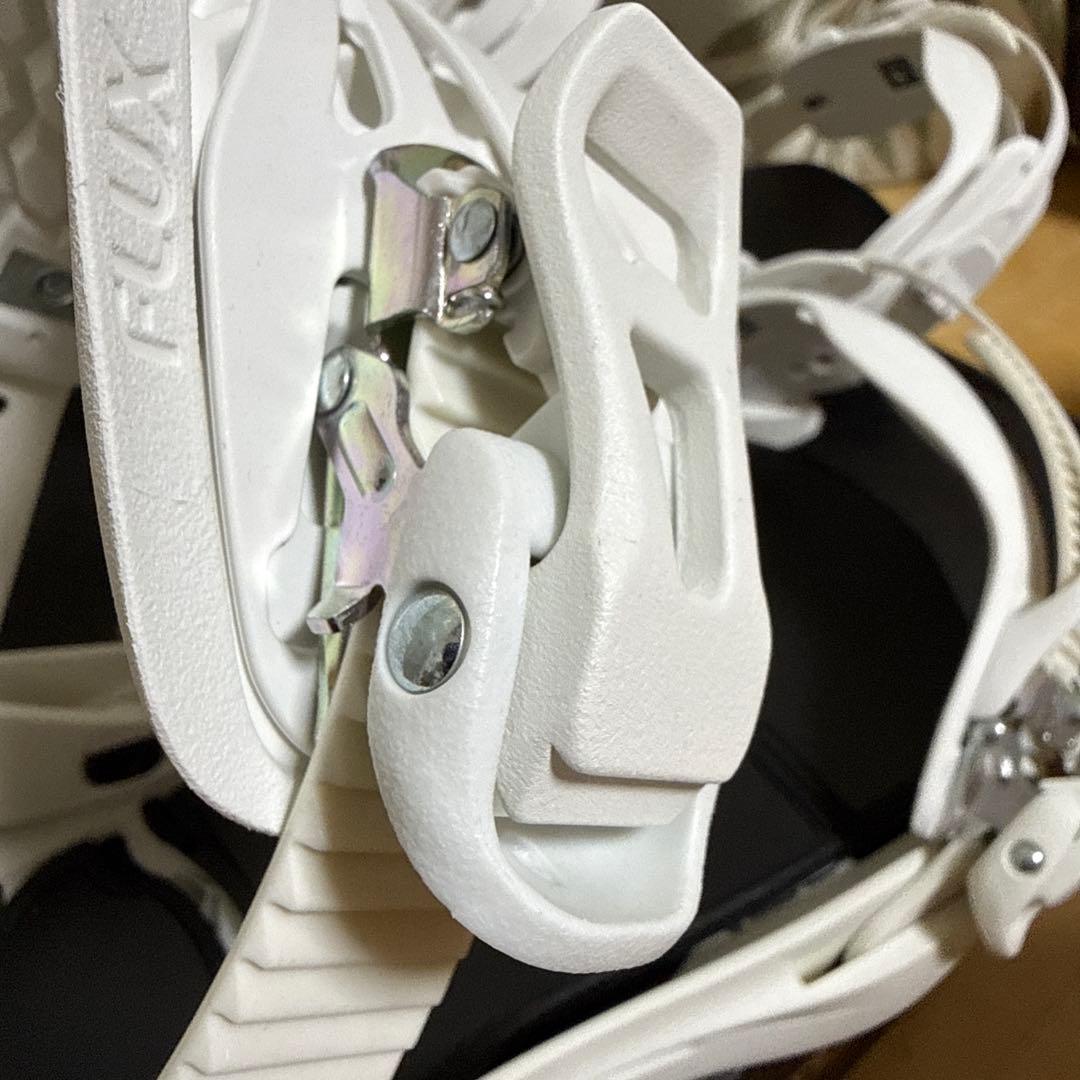 FLUX DS 道楽 スノーボードビンディング 国内80台限定 2025モデル