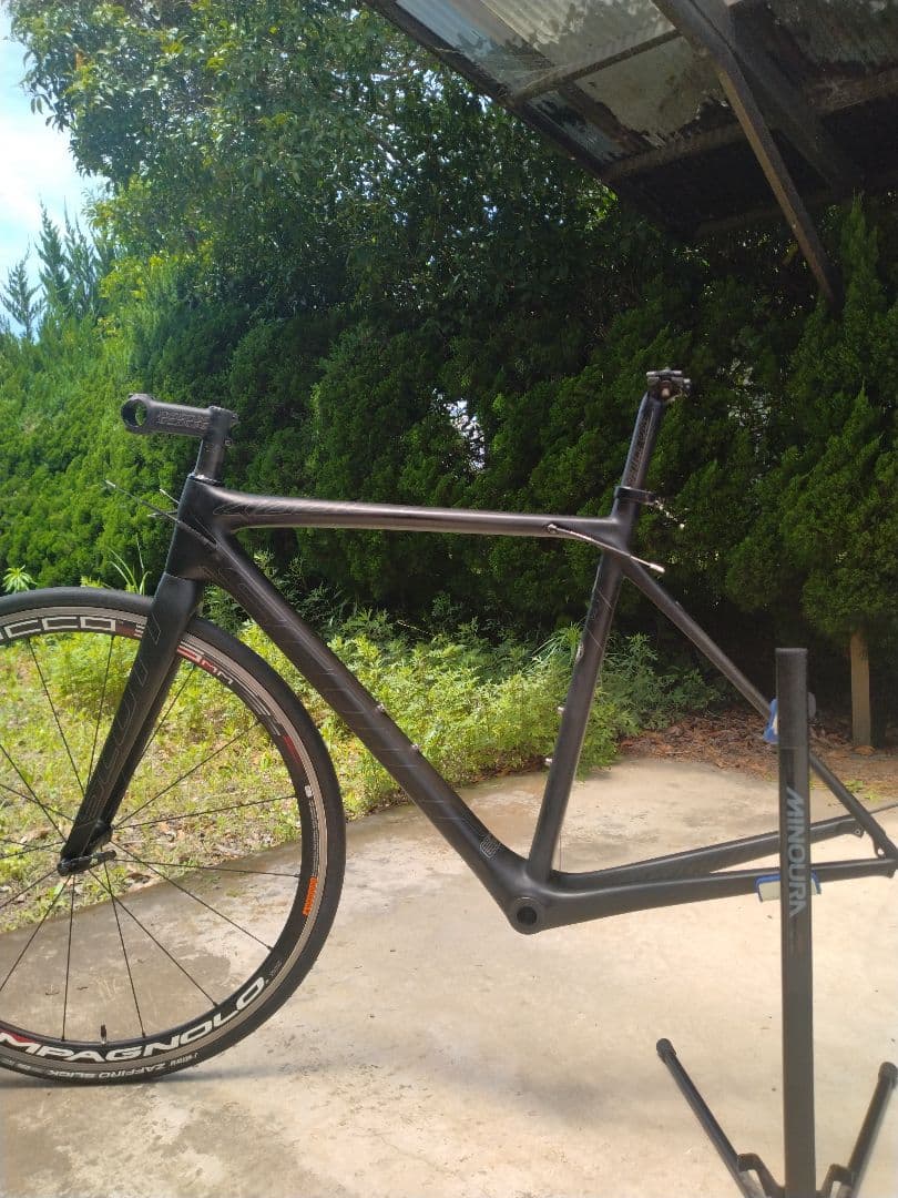 SCOTT ADDICT 20 2014 Sサイズ フレームセット