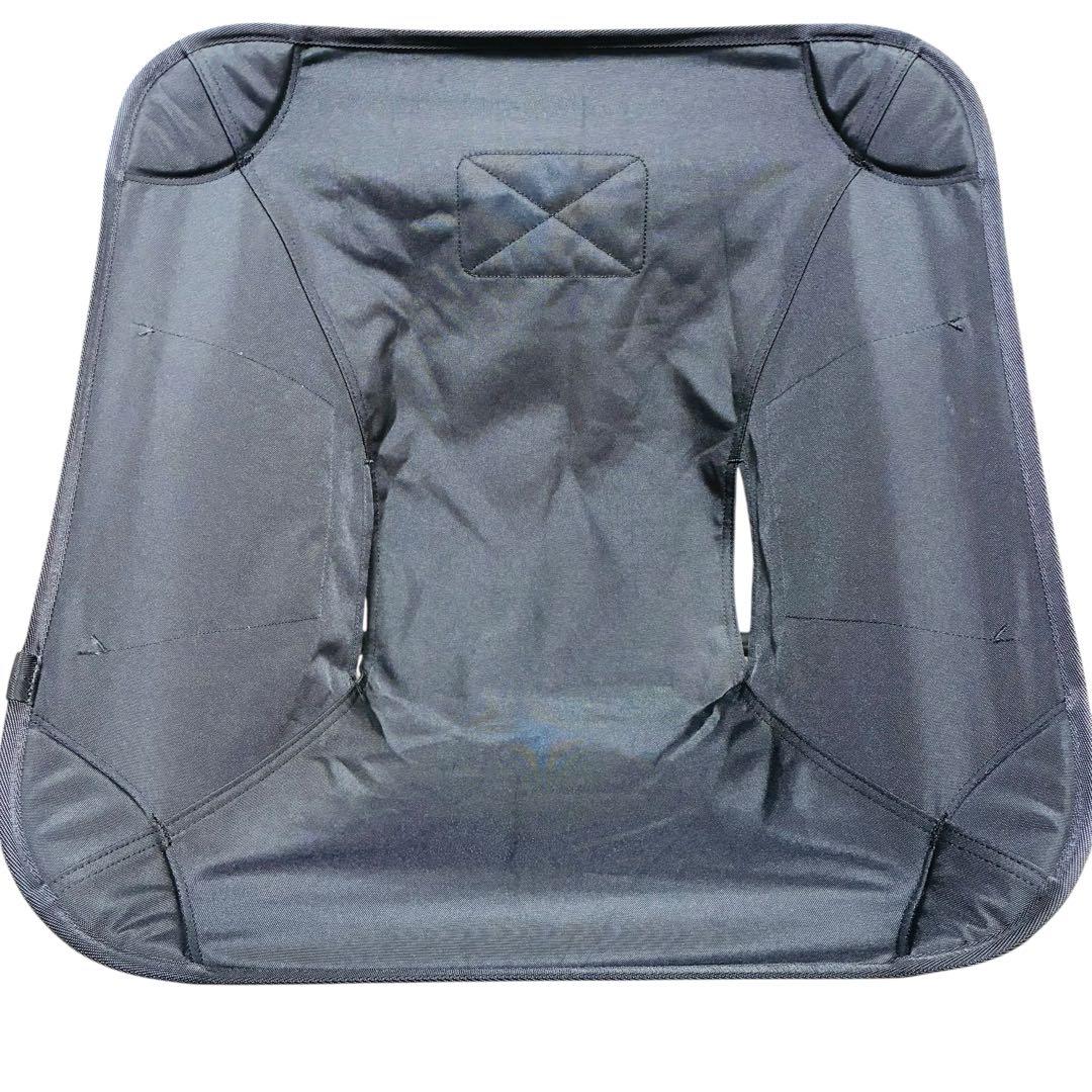 【美品】HELINOX ヘリノックス　インクラインチェア　ブラック　キャンプ