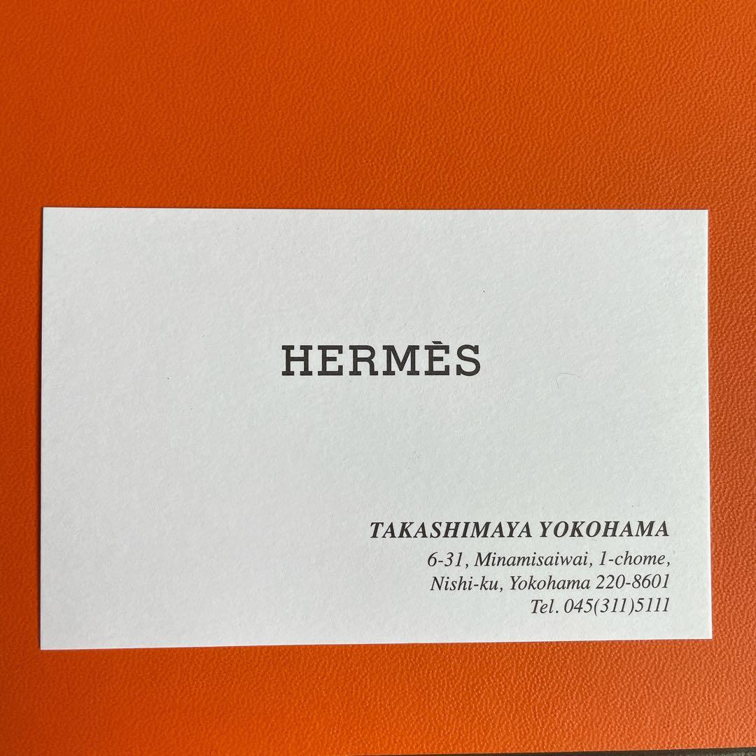【新品】HERMES エルメス マフラー 王者の虎 カシミヤ100% ネイビー