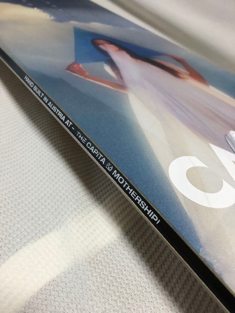 CAPITA doa 19-20 151cm スノーボードバインディング付き