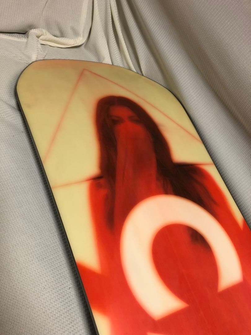 CAPITA doa 19-20 151cm スノーボードバインディング付き