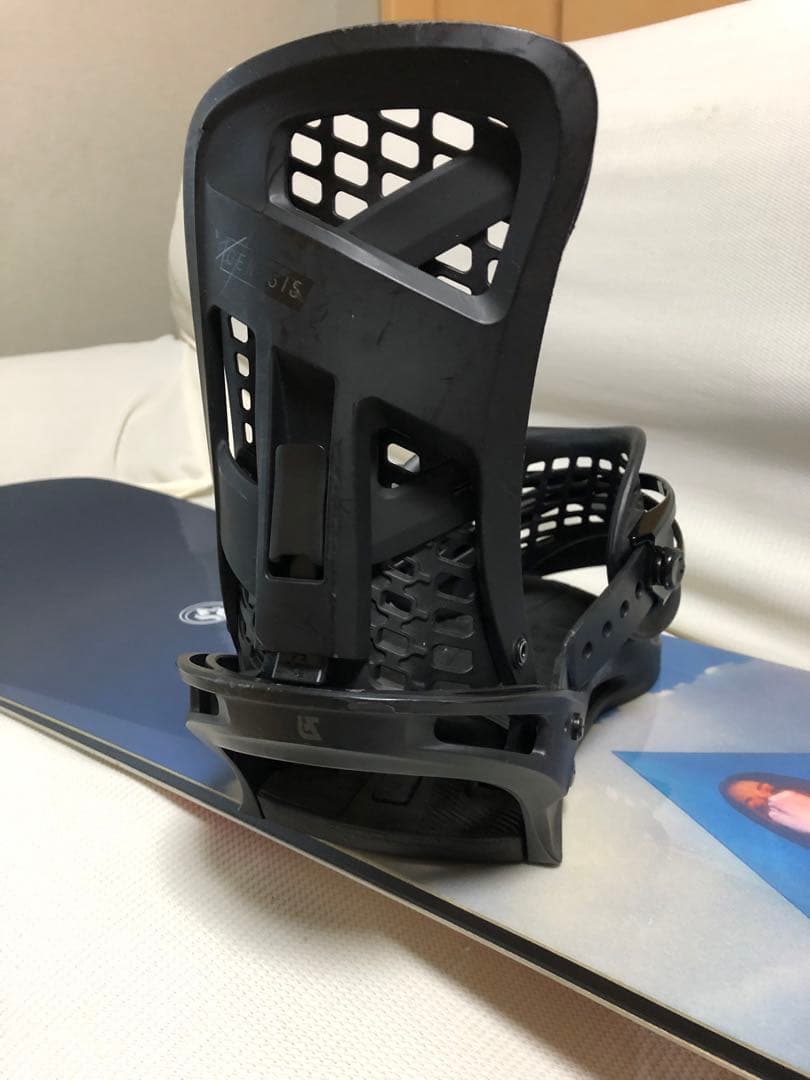 CAPITA doa 19-20 151cm スノーボードバインディング付き