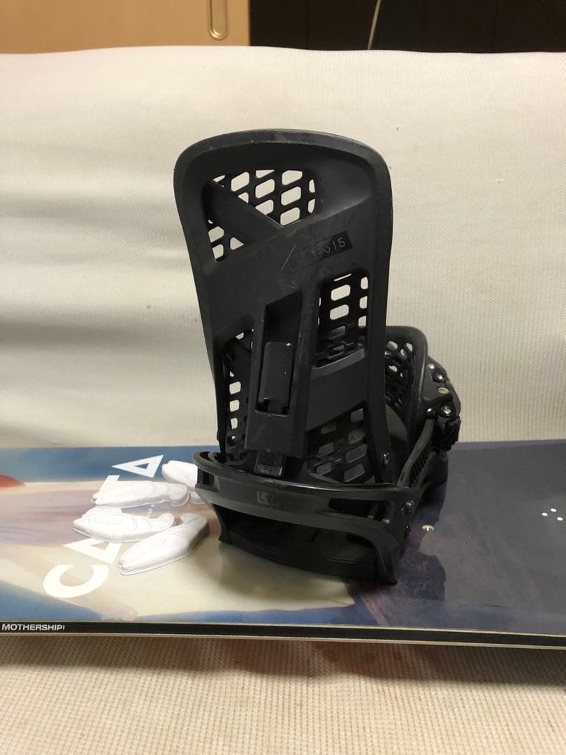 CAPITA doa 19-20 151cm スノーボードバインディング付き