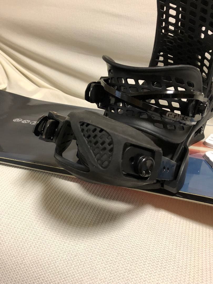 CAPITA doa 19-20 151cm スノーボードバインディング付き