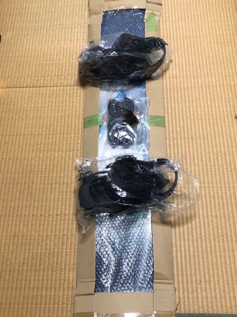 CAPITA doa 19-20 151cm スノーボードバインディング付き