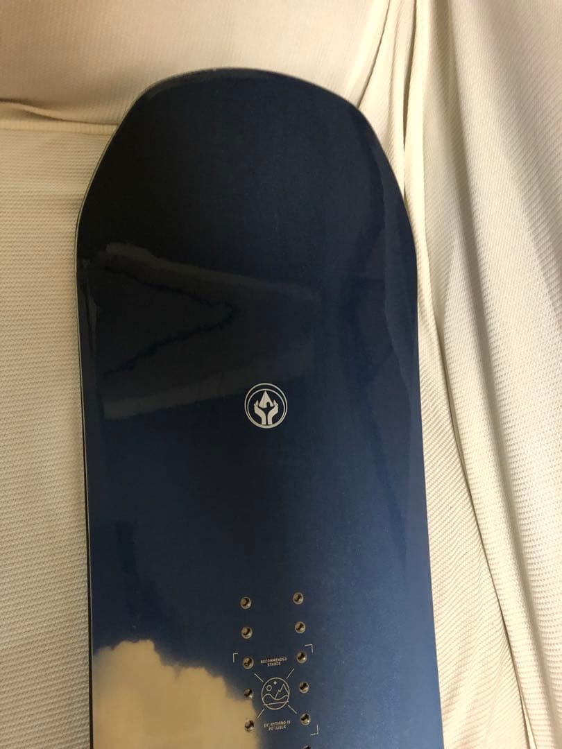 CAPITA doa 19-20 151cm スノーボードバインディング付き