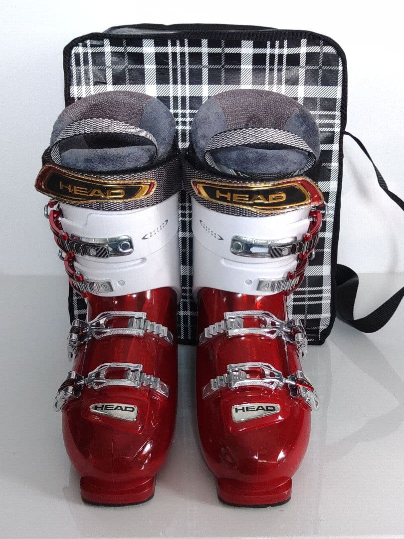 HEAD EDGE+11 スキーブーツ 27-27.5cm 初級中級 used