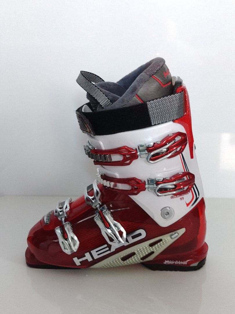 HEAD EDGE+11 スキーブーツ 27-27.5cm 初級中級 used