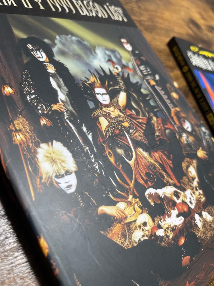 新品聖飢魔IIスコアセット