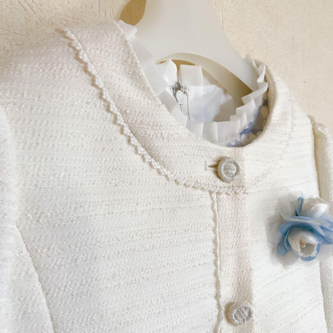 THE SHOP TK130 入学式　卒園式　発表会　結婚式　フォーマル　女の子