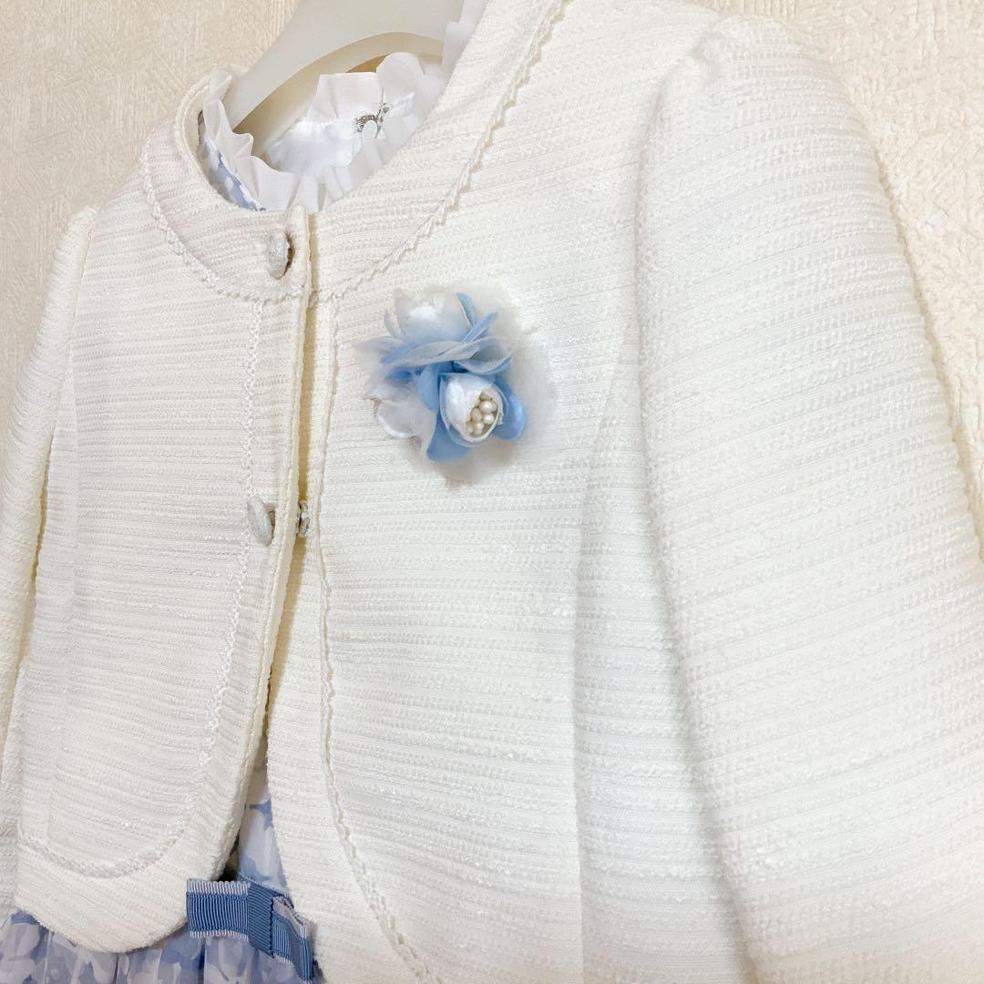 THE SHOP TK130 入学式　卒園式　発表会　結婚式　フォーマル　女の子