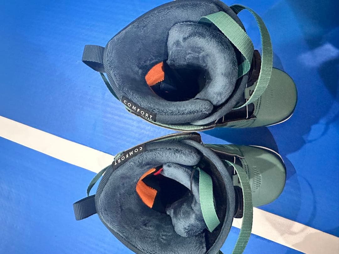 美品Salomon サロモン　IVY スノーボードブーツ　レディース23.5cm