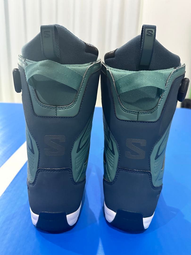 美品Salomon サロモン　IVY スノーボードブーツ　レディース23.5cm