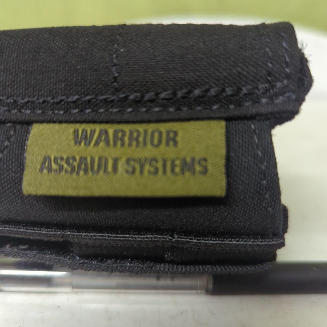 ラスト1個！　左用　ウォーリアーアサルトシステム　実物ユニバーサルホルスター