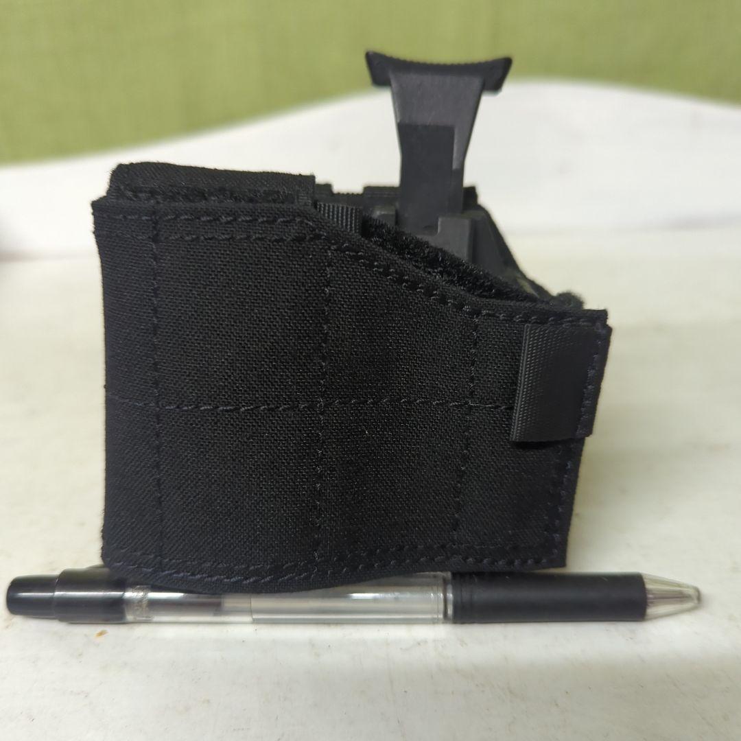 ラスト1個！　左用　ウォーリアーアサルトシステム　実物ユニバーサルホルスター