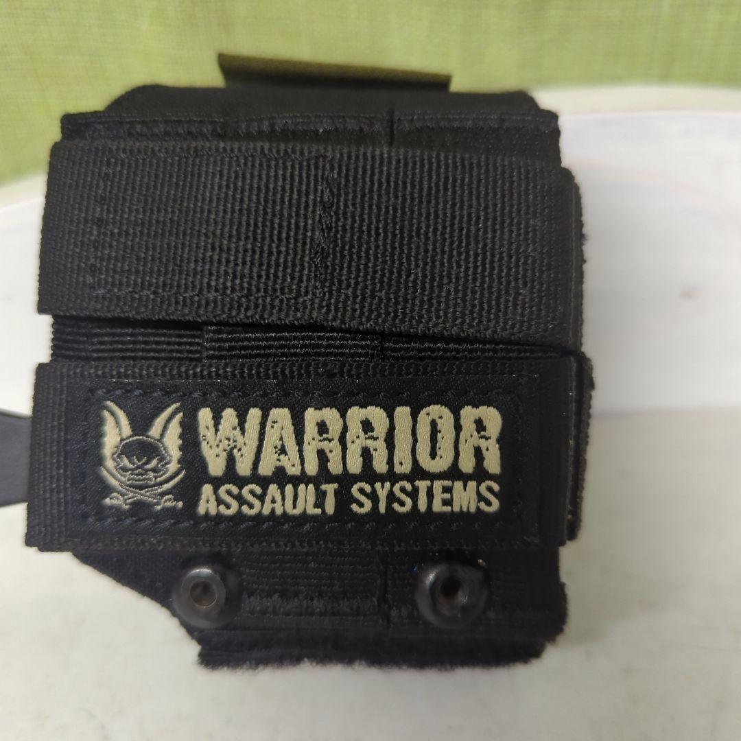 ラスト1個！　左用　ウォーリアーアサルトシステム　実物ユニバーサルホルスター