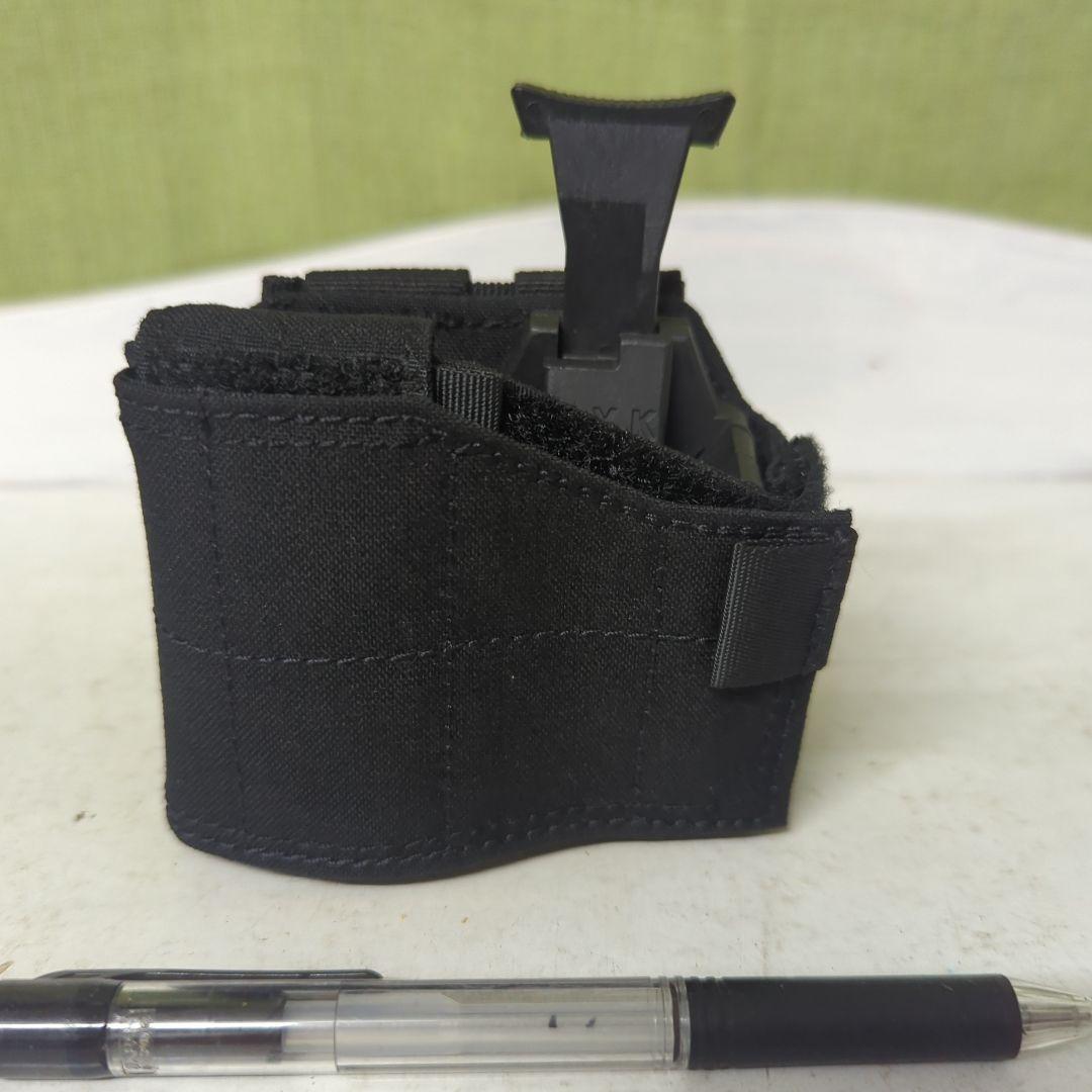 ラスト1個！　左用　ウォーリアーアサルトシステム　実物ユニバーサルホルスター