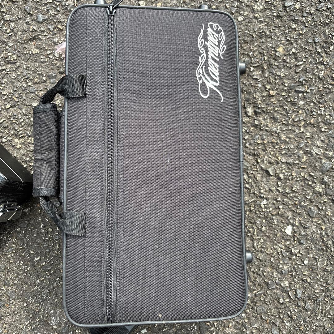 ジャンク品　ケルントナー　ノーブランドクラリネット　2本