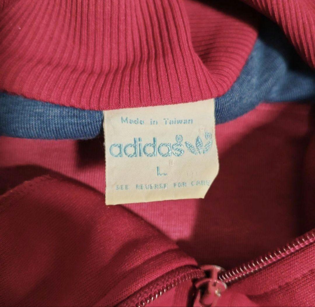 adidas 吉沢亮着用　ヴィンテージ　ジャージ　L　80s