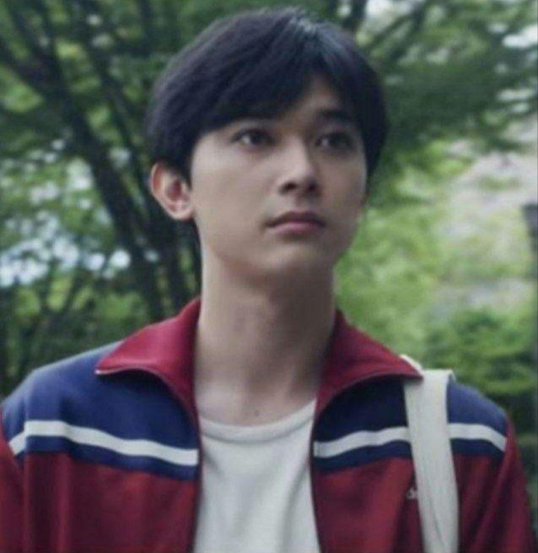 adidas 吉沢亮着用　ヴィンテージ　ジャージ　L　80s