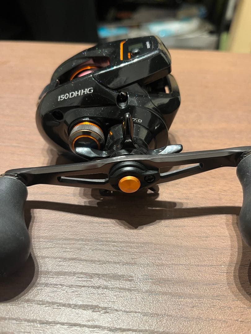 SHIMANO バルケッタ150DHHG リール