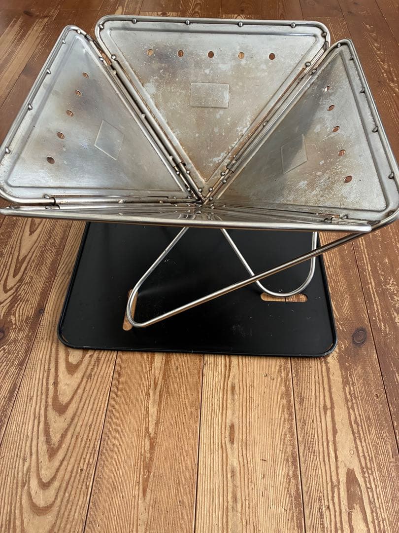 スノーピーク 焚き火台 Ｌサイズ　 peak