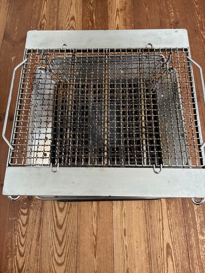 スノーピーク 焚き火台 Ｌサイズ　 peak