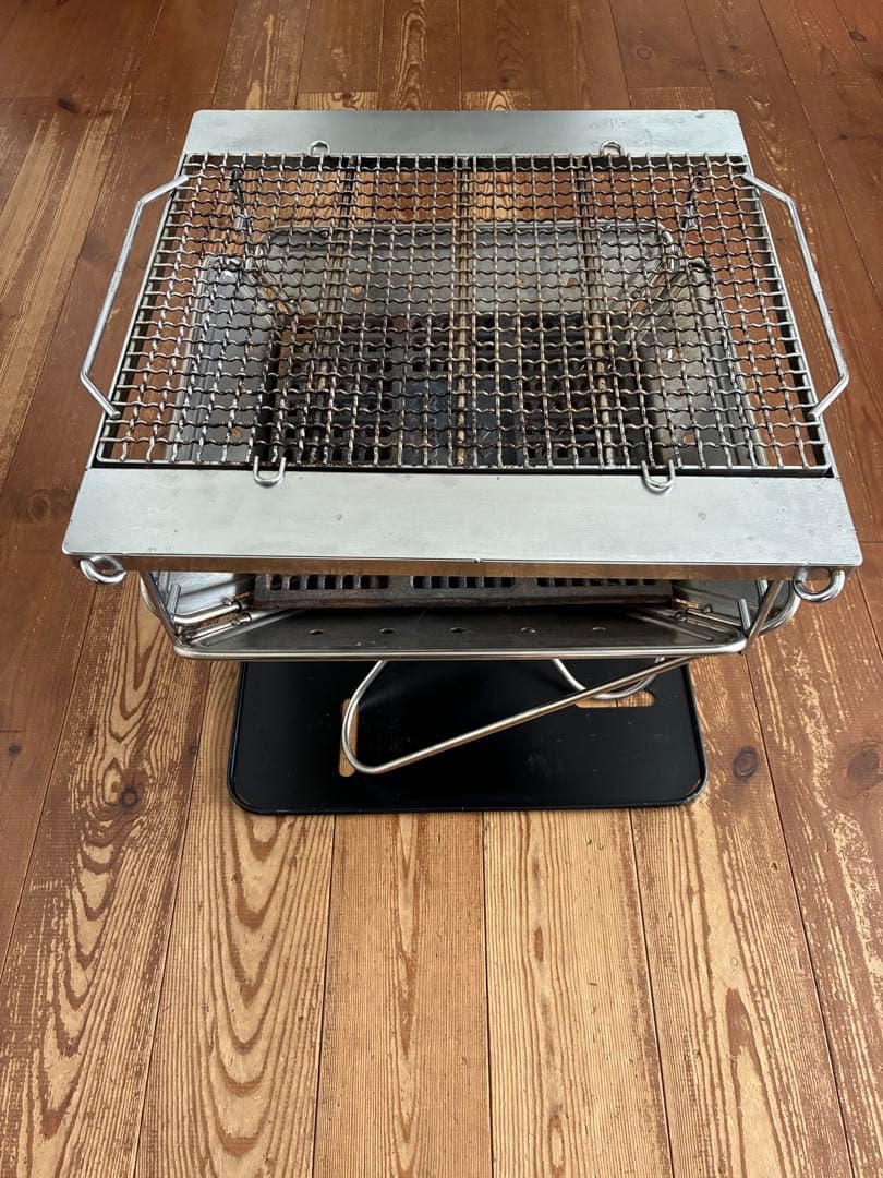 スノーピーク 焚き火台 Ｌサイズ　 peak